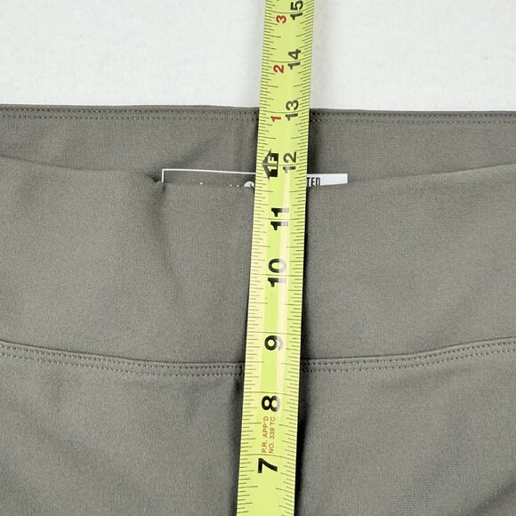 Carhartt Women Force Fitted Lightweight Olive Utility Legging Size XLT 16-18 NWT - Picture 9 of 11